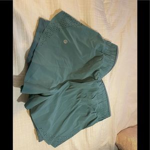 Lululemon’s shorts